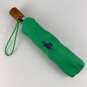 Polo Ralph Lauren Umbrella - Kelly Green